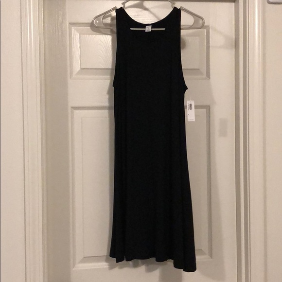 Old Navy Dresses & Skirts - Black old navy tank dress